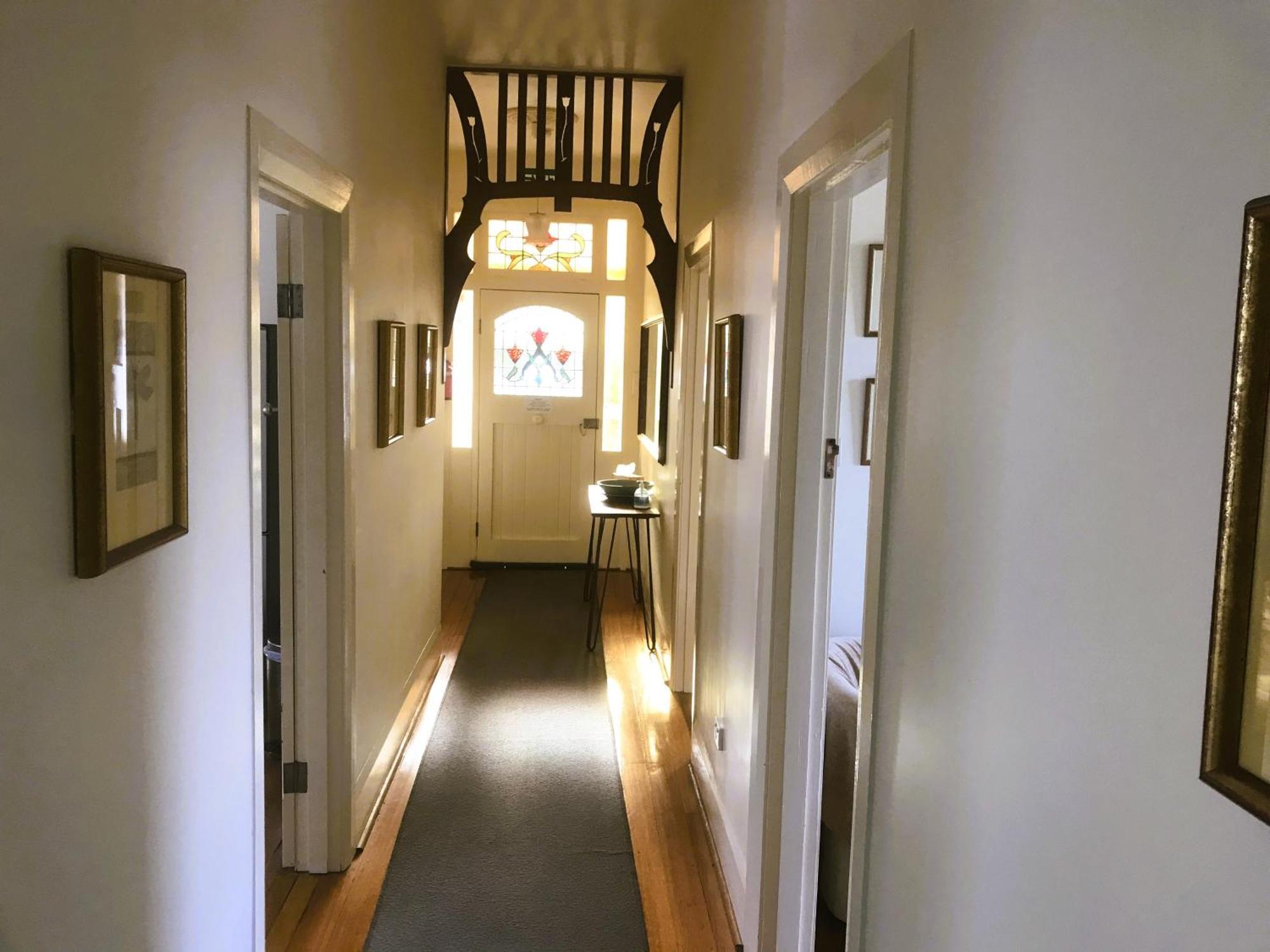 Belton Apartments-Hedge Cottage 霍巴特 外观 照片