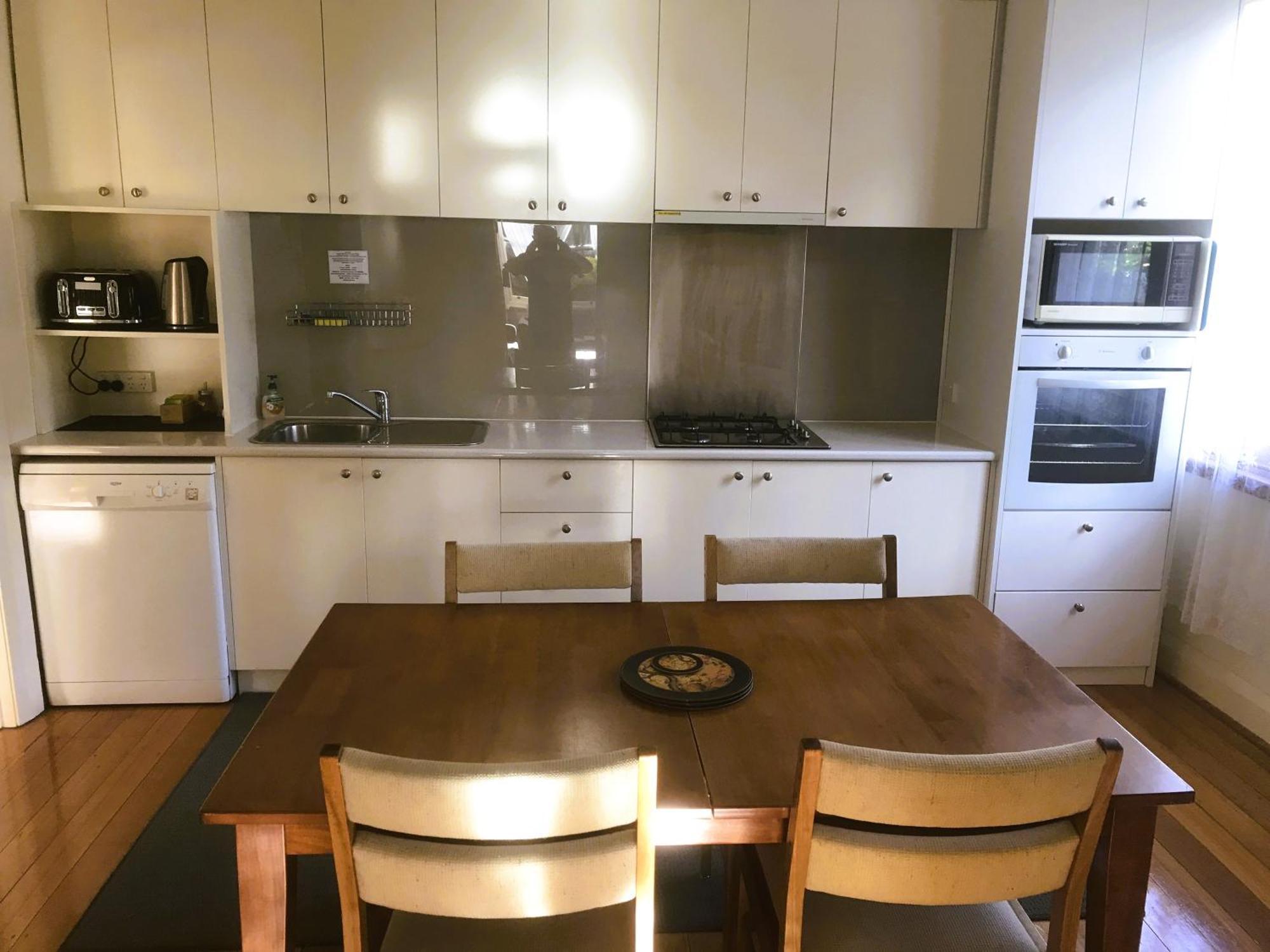 Belton Apartments-Hedge Cottage 霍巴特 外观 照片